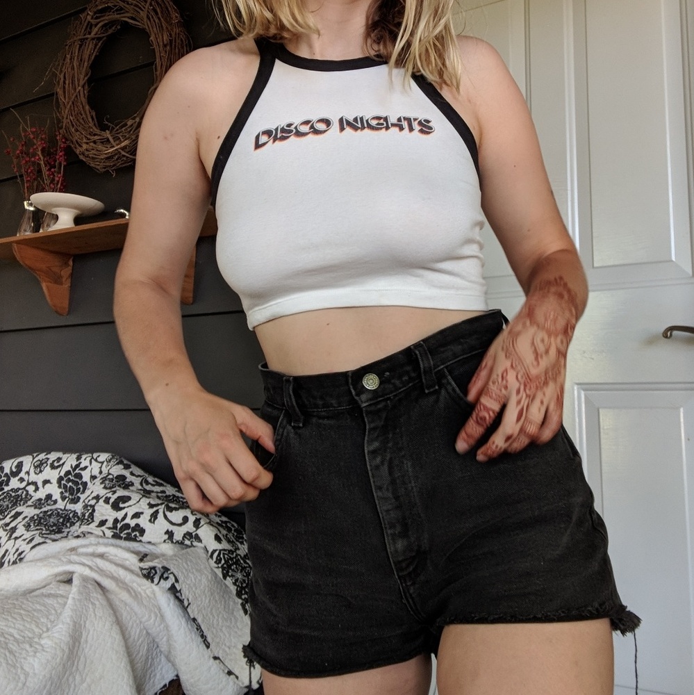 Crop top